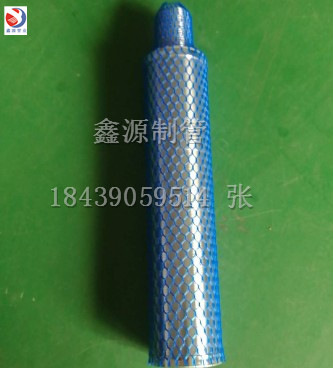 廠家直銷中排篩管 不鏽鋼篩網 布水器 楔形濾芯 純圓楔形絲篩管