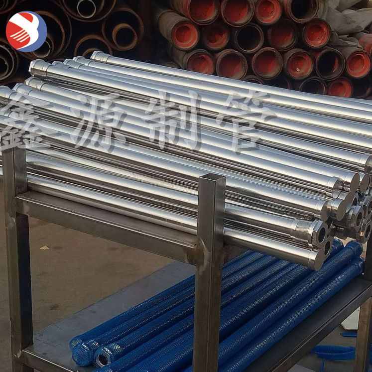 不鏽鋼繞絲管 全焊式不鏽鋼繞絲篩管 焊接過濾管、不鏽鋼篩管